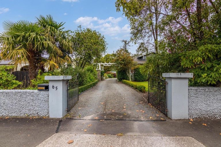 Photo of property in 65 Renall Street, Masterton, 5810