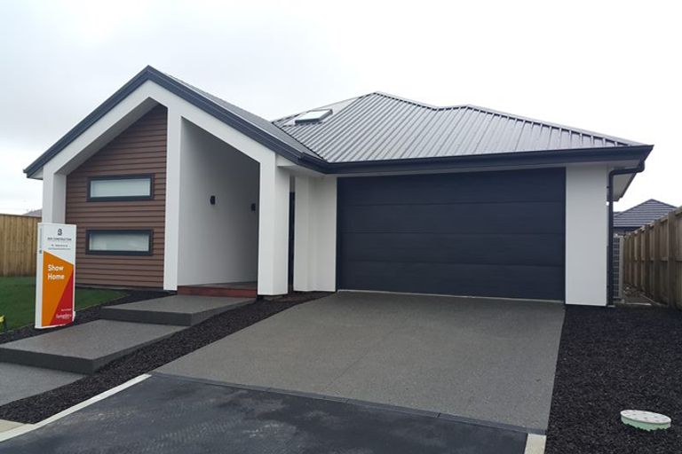 Photo of property in 98 Ledbury Drive, Rolleston, 7615