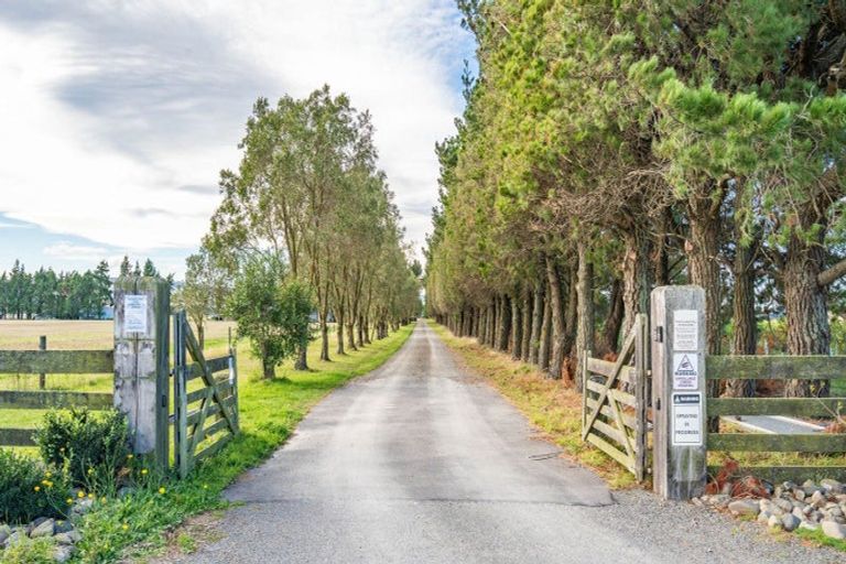 Photo of property in 246 Georges Road, Glasnevin, Amberley, 7482