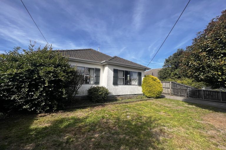 Photo of property in 95 Neill Street, Hornby, Christchurch, 8042
