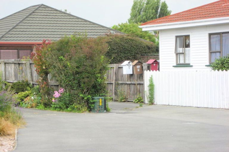 Photo of property in 2/2b Hendon Street, Edgeware, Christchurch, 8013