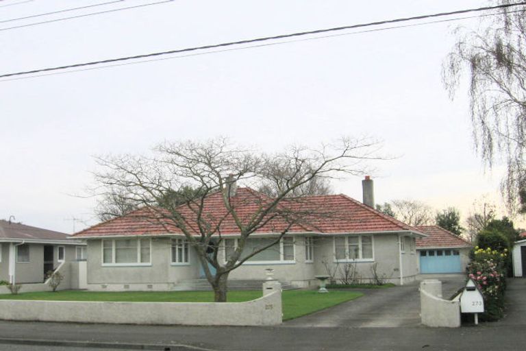 Photo of property in 275 Kennedy Road, Onekawa, Napier, 4110