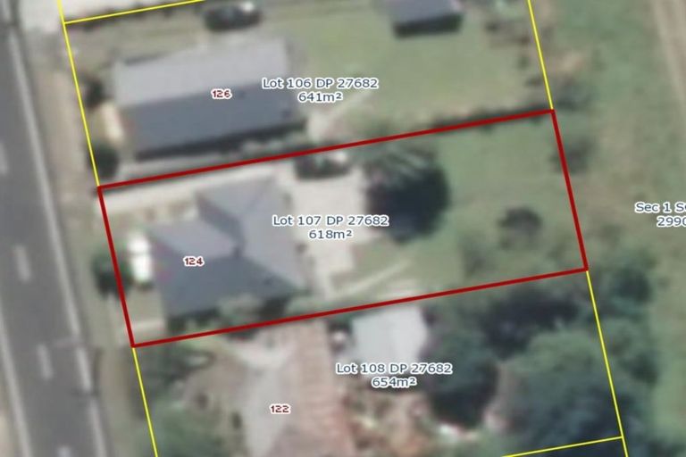 Photo of property in 124 Driver Crescent, Cannons Creek, Porirua, 5024