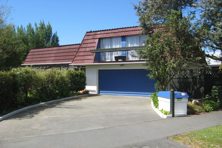Photo of property in 22 Claridges Road, Casebrook, Christchurch, 8051