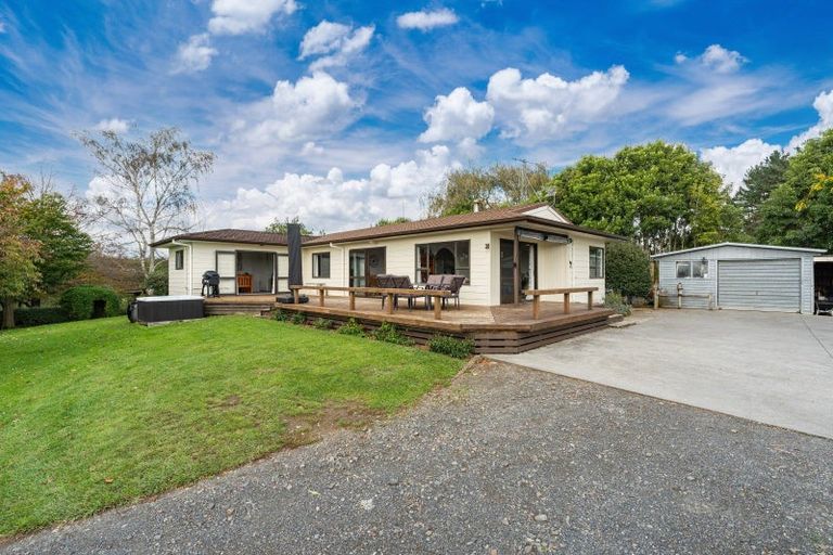 Photo of property in 229 Parawera Road, Parawera, Te Awamutu, 3879