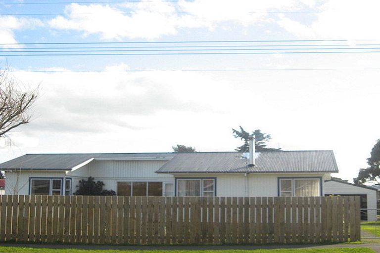 Photo of property in 28 Alexandra Street, Marton, 4710