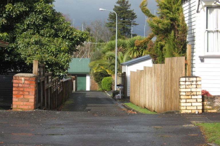 Photo of property in 14d Te Aroha Street, Hamilton East, Hamilton, 3216