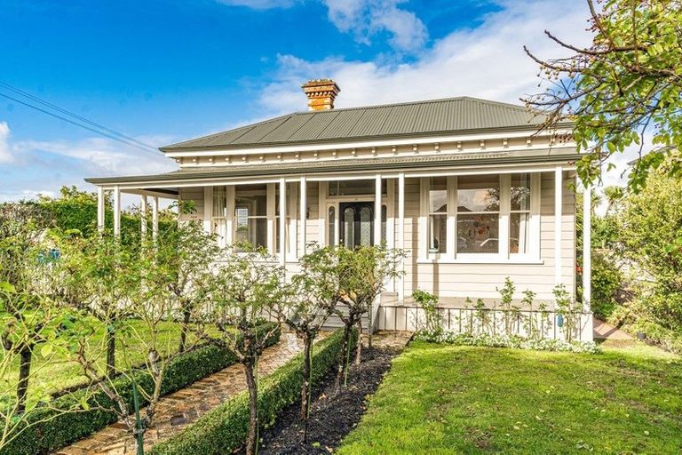 Photo of property in 26 Richmond Road, Grey Lynn, Auckland, 1021