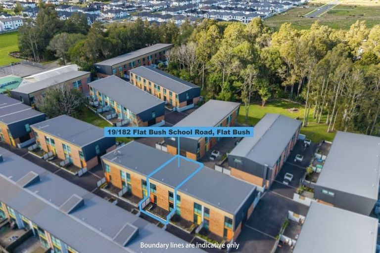 Photo of property in 19/182 Flat Bush School Road, Flat Bush, Auckland, 2019