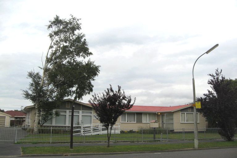 Photo of property in 61 Rowley Avenue, Hoon Hay, Christchurch, 8025