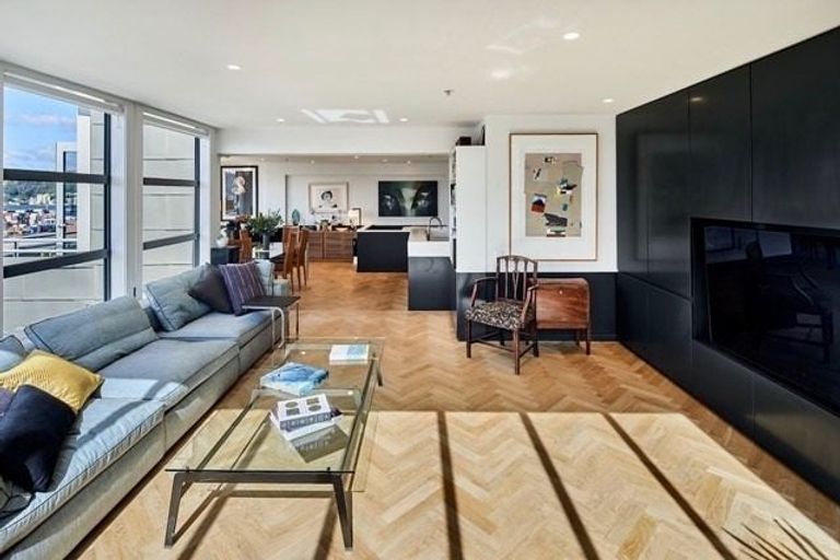 Photo of property in St Pauls Apartments, 106/43 Mulgrave Street, Thorndon, Wellington, 6011