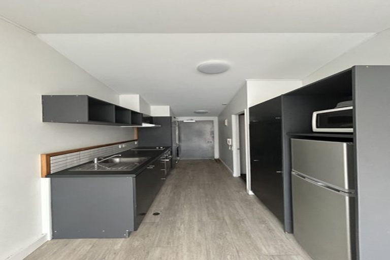 Photo of property in Hannahs Corner, 21/8 Leeds Street, Te Aro, Wellington, 6011