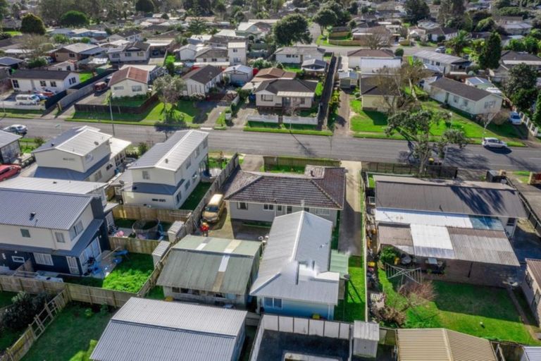 Photo of property in 198 Wordsworth Road, Manurewa, Auckland, 2102