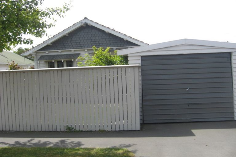 Photo of property in 2/25b Tennyson Street, Sydenham, Christchurch, 8023