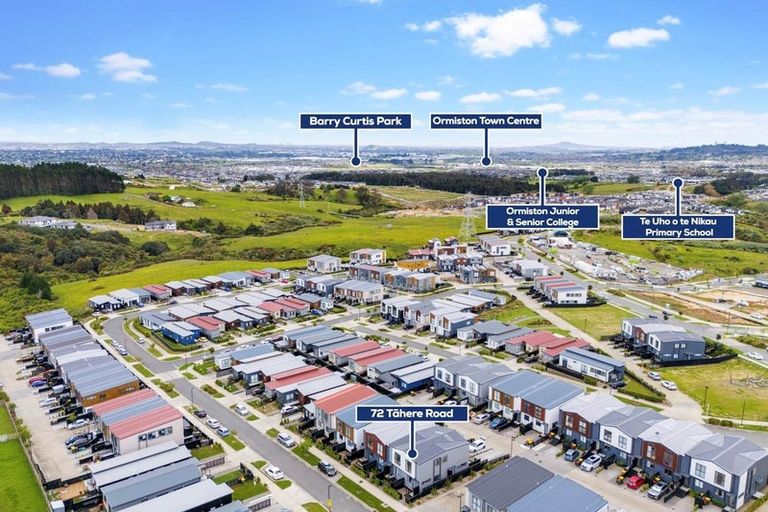 Photo of property in 72 Tahere Road, Totara Park, Auckland, 2019