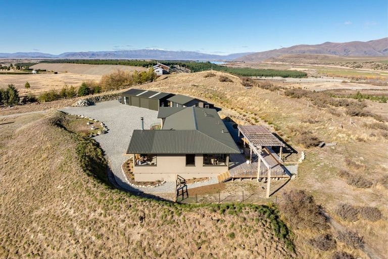 Photo of property in 417 Manuka Terrace, Ben Ohau, Twizel, 7999