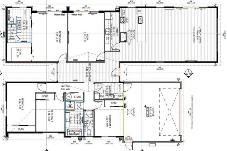 Photo of property in 122 Southfield Drive, Lincoln, 7608