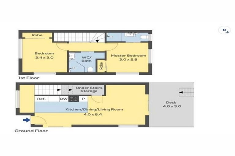 Photo of property in 23/11 Ray Small Drive, Papakura, 2110