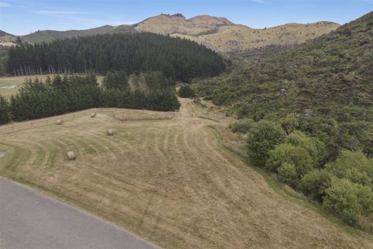 Photo of property in 427 Ashley Gorge Road, Starvation Hill, Oxford, 7495