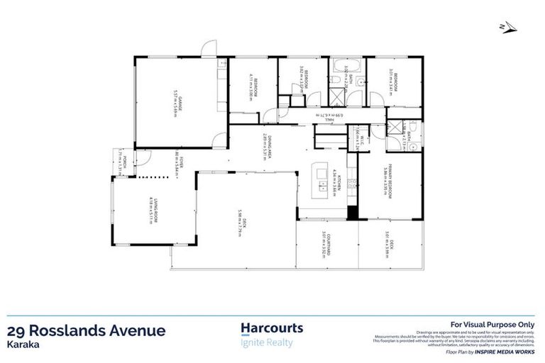 Photo of property in 29 Rosslands Avenue, Karaka, Papakura, 2124