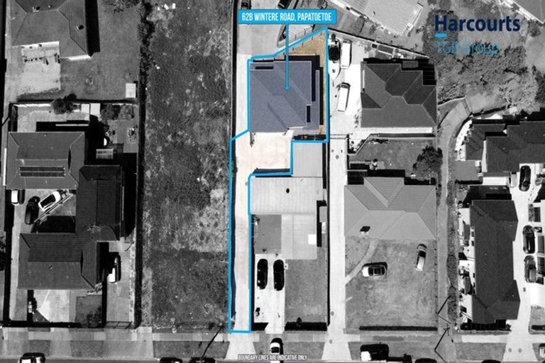 Photo of property in 62b Wintere Road, Papatoetoe, Auckland, 2025