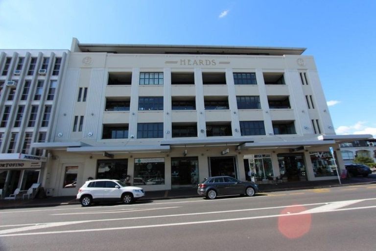 Photo of property in Heards Building, 303/2 Ruskin Street, Parnell, Auckland, 1052