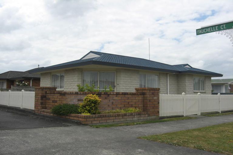 Photo of property in 4 Fauchelle Court, Feilding, 4702