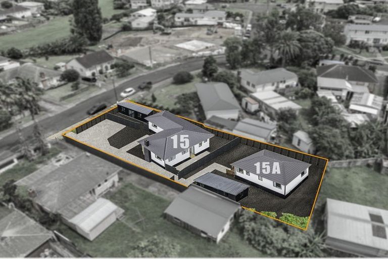 Photo of property in 15 Tindall Crescent, Otara, Auckland, 2023