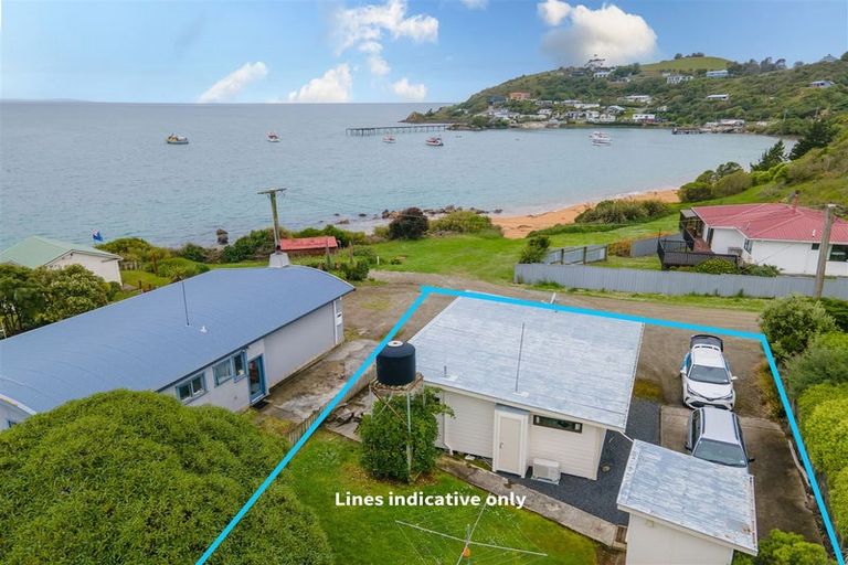 Photo of property in 3 Cleddy Street, Moeraki, 9482