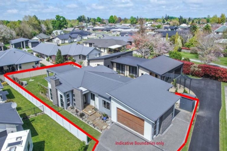 Photo of property in 112 Ritchie Street, Te Aroha, 3320
