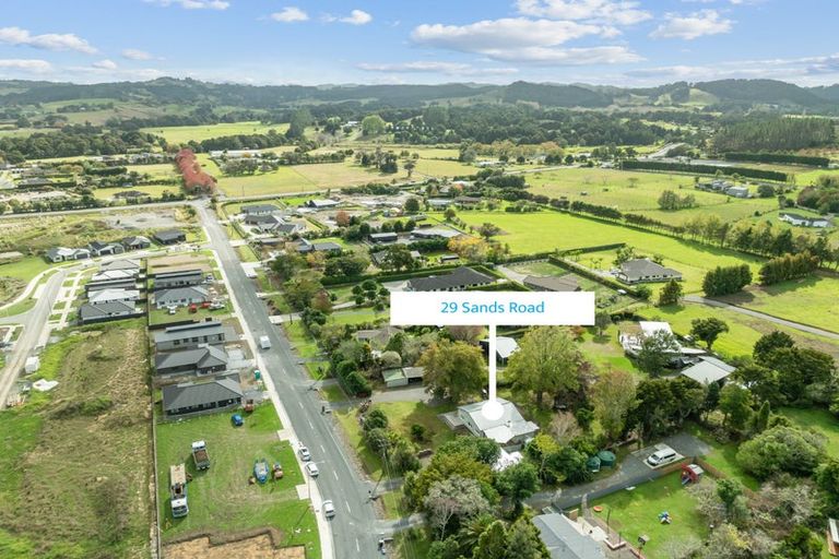 Photo of property in 29 Sands Road, Glenbervie, Whangarei, 0173