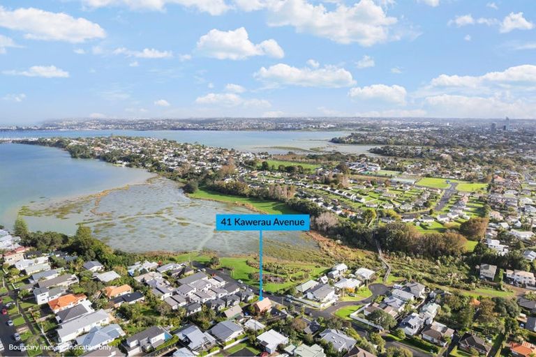 Photo of property in 41 Kawerau Avenue, Devonport, Auckland, 0624