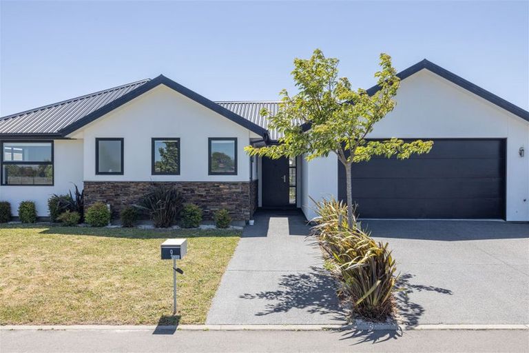 Photo of property in 9 Deerwood Lane, Wigram, Christchurch, 8025
