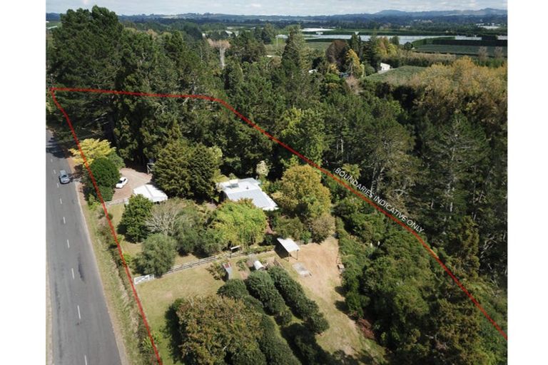 Photo of property in 480 Rangiuru Road, Rangiuru, Te Puke, 3188