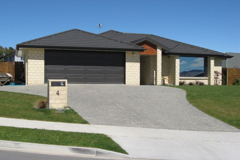 Photo of property in 4 Hawkwood Place, Witherlea, Blenheim, 7201