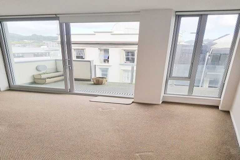 Photo of property in Trinity Apartments, 406/19 College Street, Te Aro, Wellington, 6011