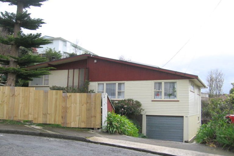 Photo of property in 26 Saville Row, Johnsonville, Wellington, 6037