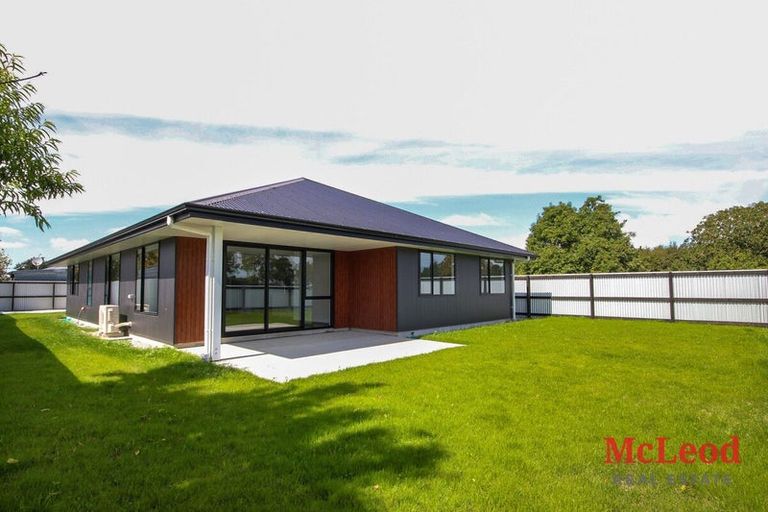 Photo of property in 86a George Street, Tinwald, Ashburton, 7700