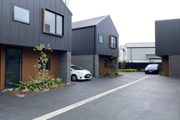 Photo of property in 5/58 Waltham Road, Sydenham, Christchurch, 8023