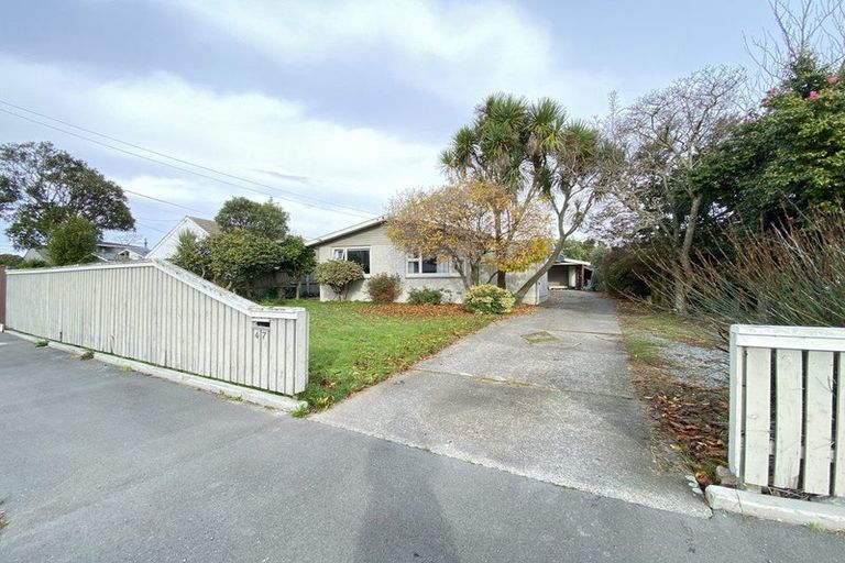 Photo of property in 47 Greenpark Street, Hoon Hay, Christchurch, 8025
