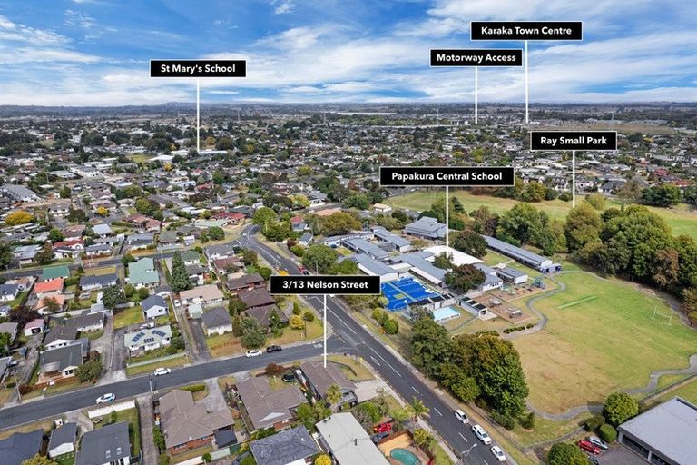 Photo of property in 13a Nelson Street, Papakura, 2110