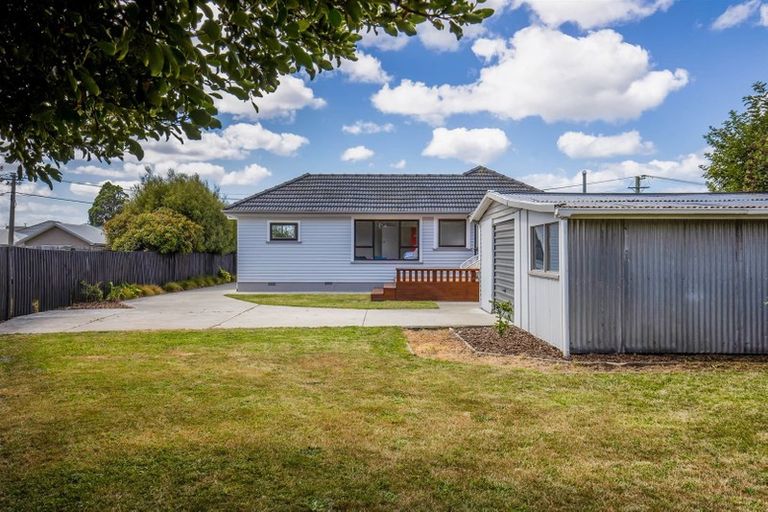 Photo of property in 21 Kevin Street, Hoon Hay, Christchurch, 8025