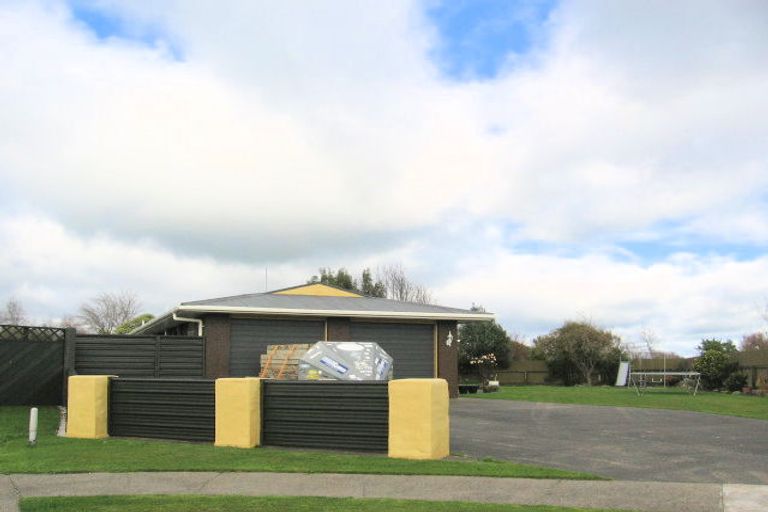 Photo of property in 5 Ashdown Crescent, Feilding, 4702