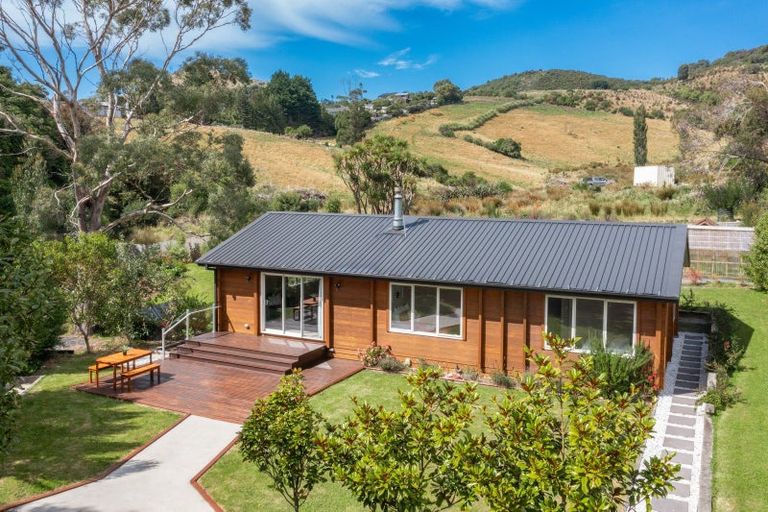 Photo of property in 711a Portobello Road, Broad Bay, Dunedin, 9014