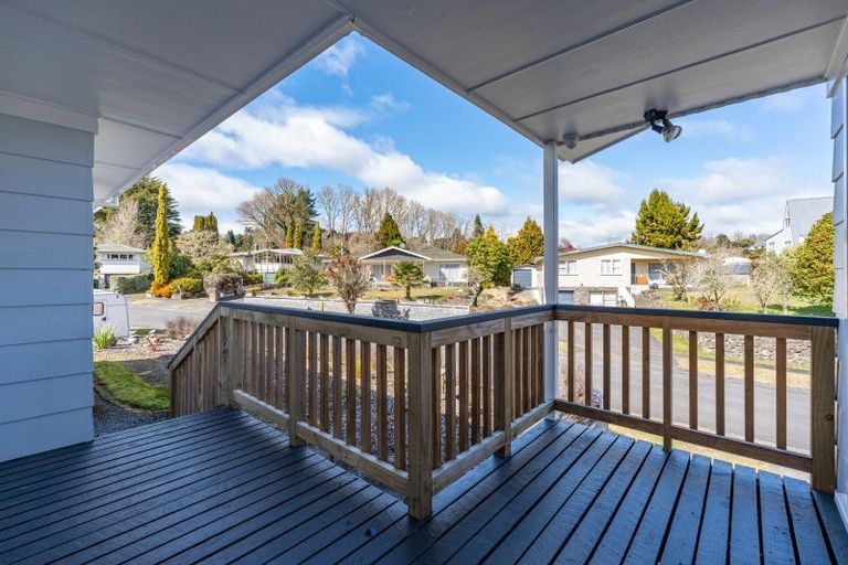 Photo of property in 14 Puketapu Crescent, Taumarunui, 3920