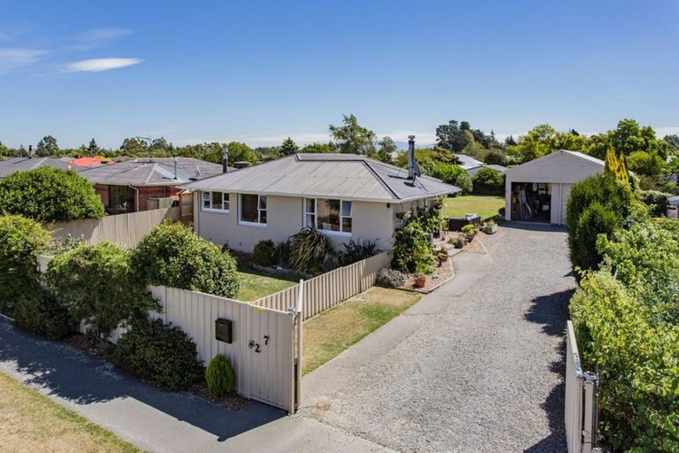 Photo of property in 27 Holmes Street, Darfield, 7510