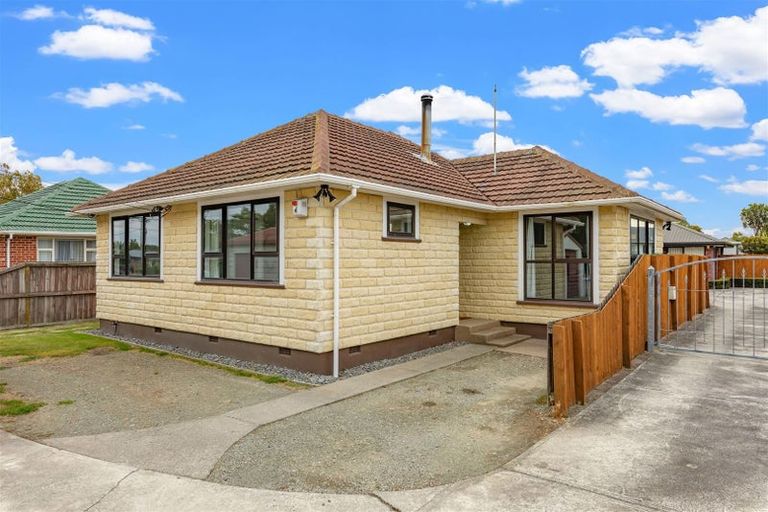 Photo of property in 32 Samuel Street, Hoon Hay, Christchurch, 8025