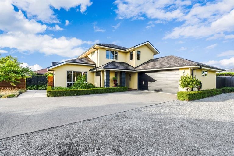 Photo of property in 18d Beaumont Drive, Rolleston, 7614