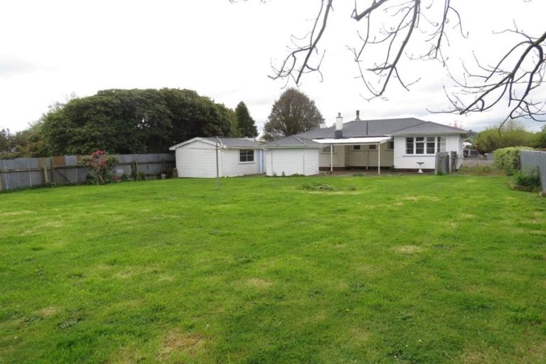 Photo of property in 4 Crewe Street, Pahiatua, 4910