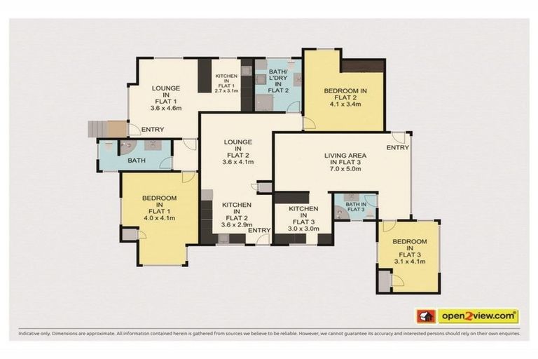 Photo of property in 9/27 Mokoia Road, Birkenhead, Auckland, 0626